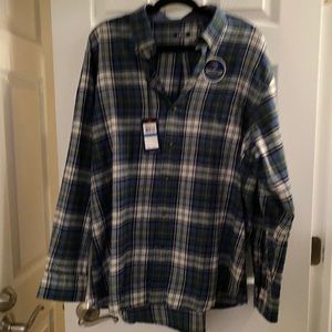 Men’s button down shirt
